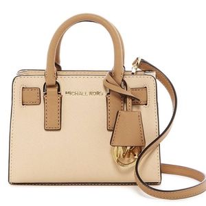 Women's Natural Dillon Xs Cross-body Bag